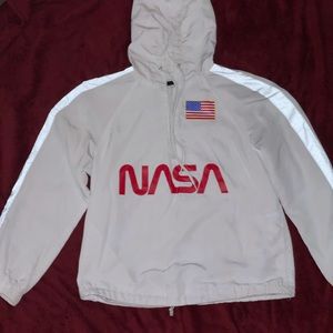 NASA Jacket, Size Small